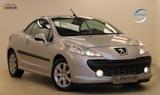 Peugeot 207 CC 1.6 120PS Automatik Sport Klima SHZ - Peugeot 207: Automatik