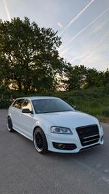 Audi S3 2.0 TFSI Sportback  - gebrauchte Audi S3 aus dem Jahr 2012