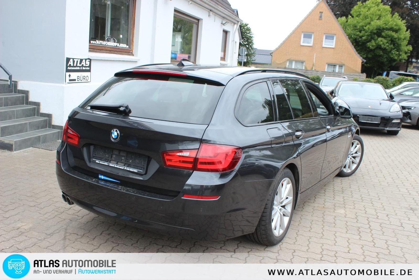 BMW 530 d xDrive Leder=NAVI=XENON=HUD=PANO=PDC V+H+S