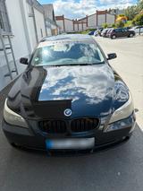 BMW E 60/5er - BMW aus 2005: 5er