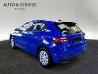 Skoda Fabia - Vorschau Bild 2