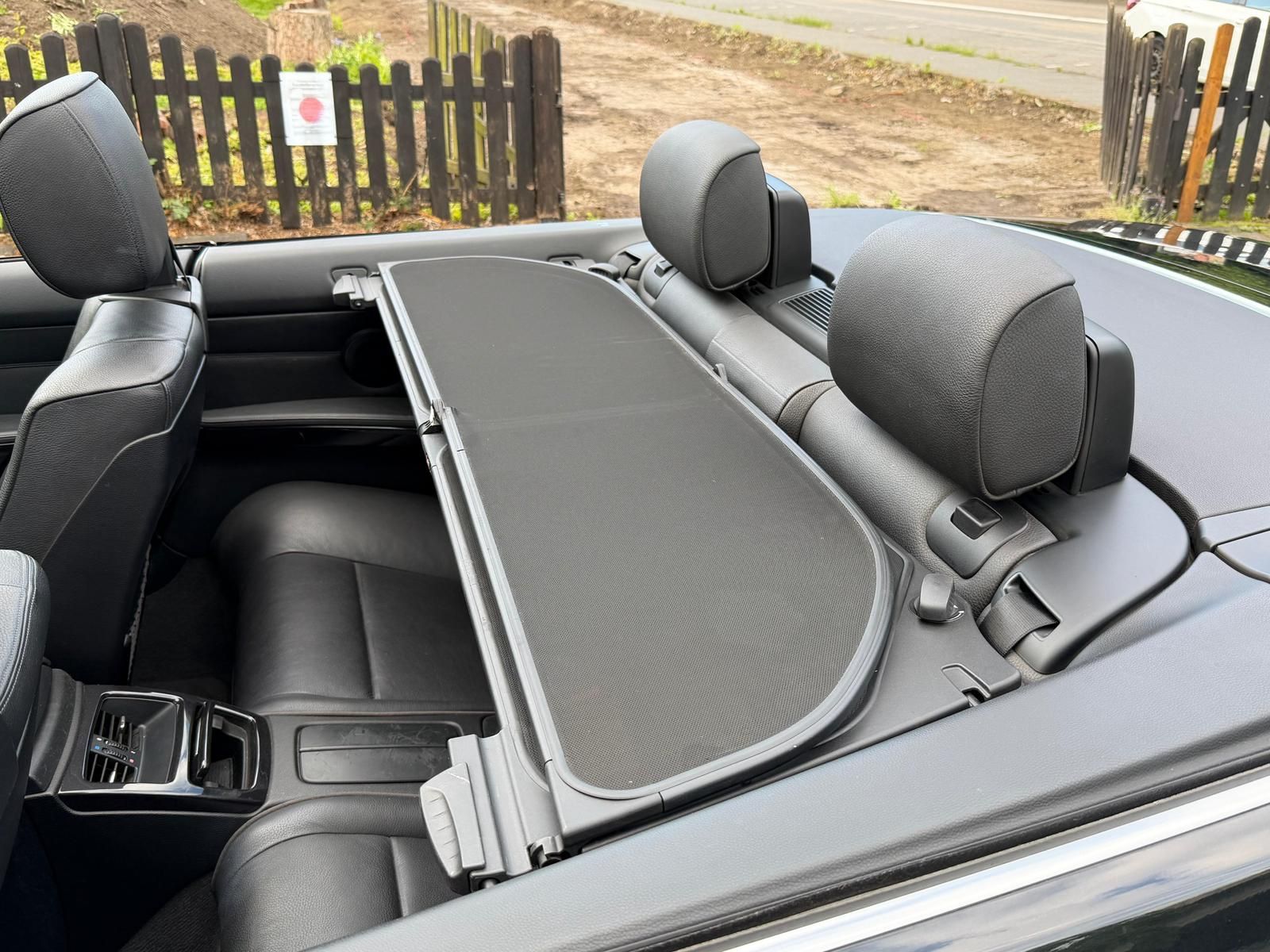 Fahrzeugabbildung BMW 320 3 Cabrio 320i