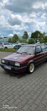 Volkswagen VW Jetta 2 GTX 16V (GTI) - gebrauchte VW Jetta aus dem Jahr 1989