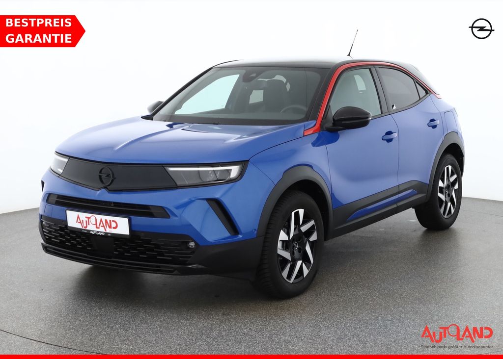 Image of Opel Mokka
