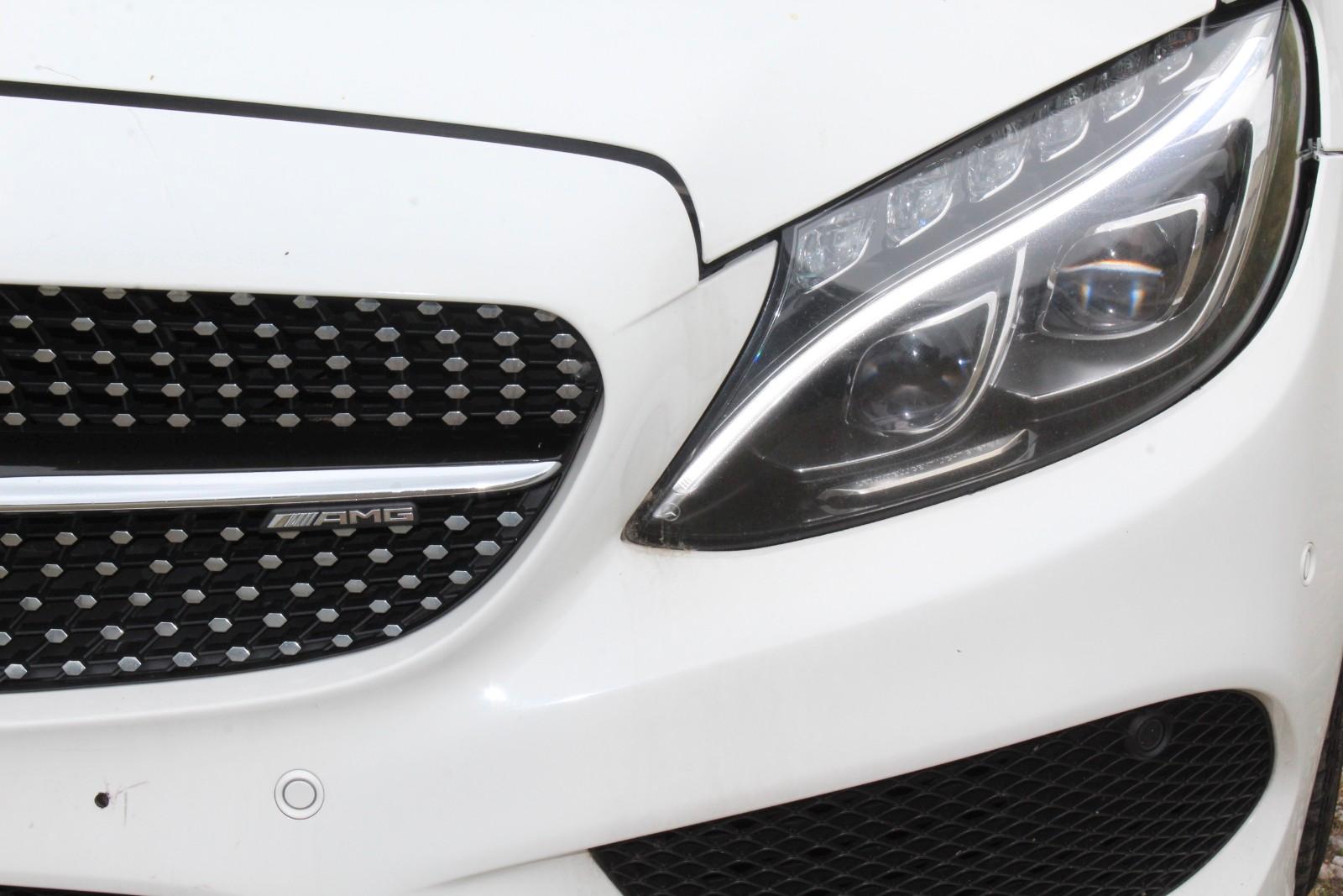 Mercedes-Benz C 43 AMG