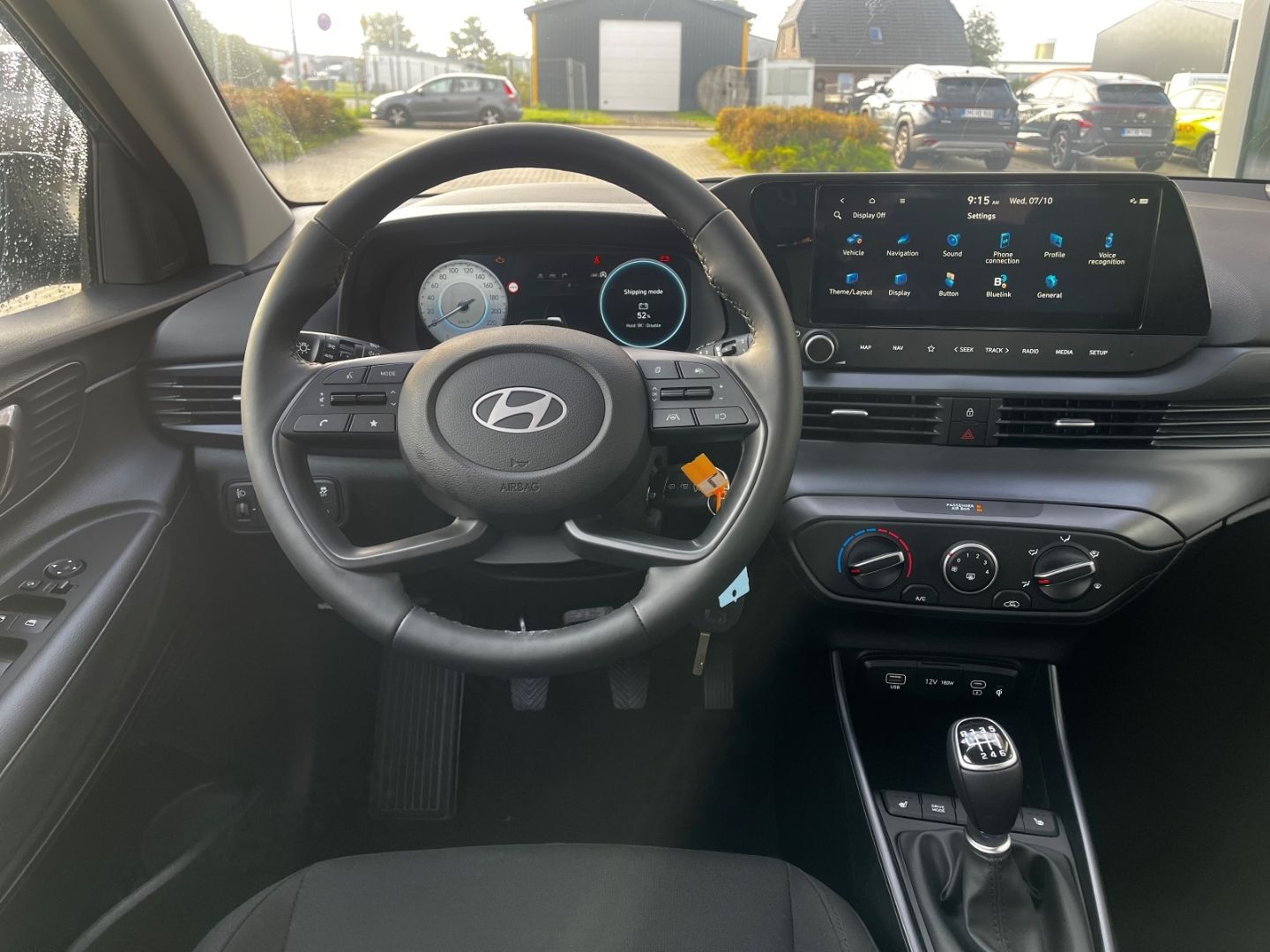Hyundai i20 – Bild 14