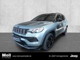 Jeep Compass e-Hybrid Upland Technologie-Infotainment - Jeep Compass Upland mit Benzin-Antrieb