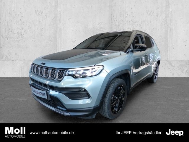 Jeep Compass Upland Mild Hybrid FWD 1.5 MultiAir EU6d