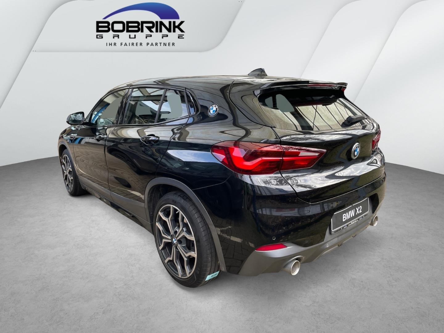 BMW X2 xDrive 25d M Sport HUD AD AHK-abnehmbar El. P, миниатюра 5