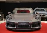 Porsche 992 Turbo S ACC Aero-Kit Lift Burmester PDLS+ - Porsche 992 aus 2022