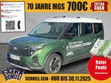 Ford Tourneo Courier BEV Active #ELEKTRO #LEASING - Ford Tourneo Courier mit Elektro-Antrieb