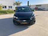 Chevrolet Aveo Schrägheck LS - Chevrolet Aveo Gebrauchtwagen