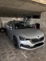 Skoda Scala 1.5 TSI ACT DSG DRIVE 125 - gebrauchte Skoda Scala aus dem Jahr 2020