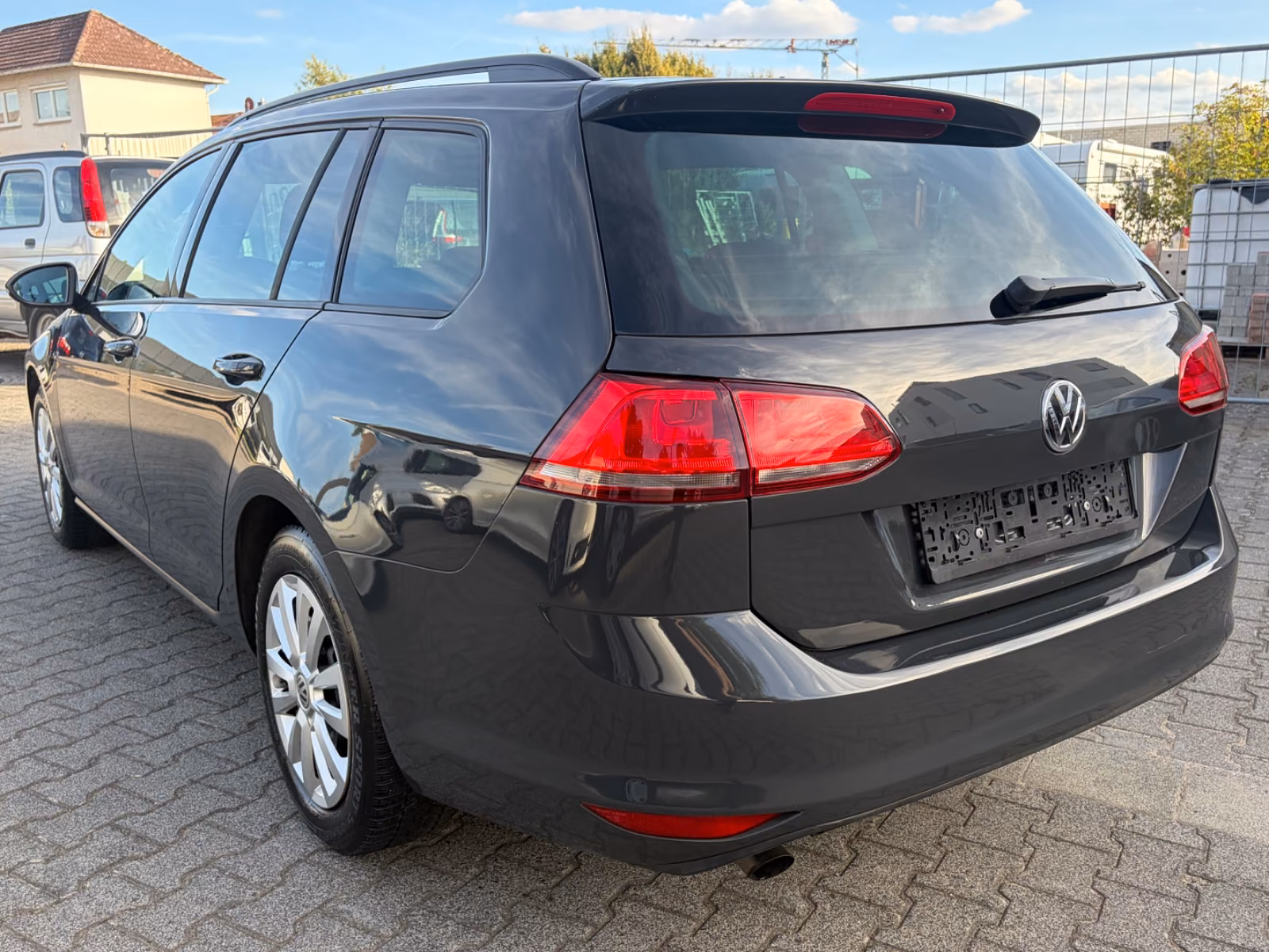 Volkswagen Golf VII Variant Trendline BMT*2.Hand*HU/AU Neu