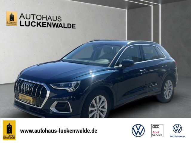 AUDI Q3 40 TFSI qu. Adv. S tronic *NAV+*Virt.C+*GRA*