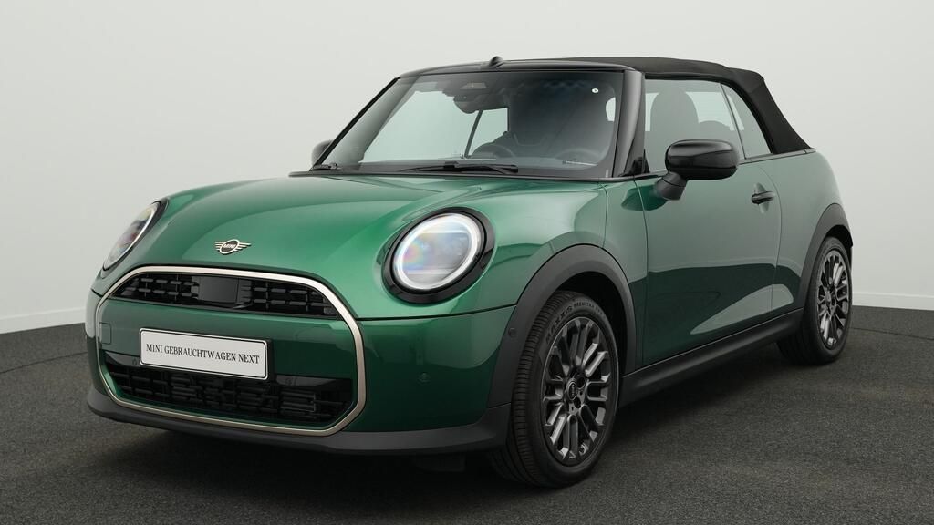 2025 MINI Cooper Cabrio