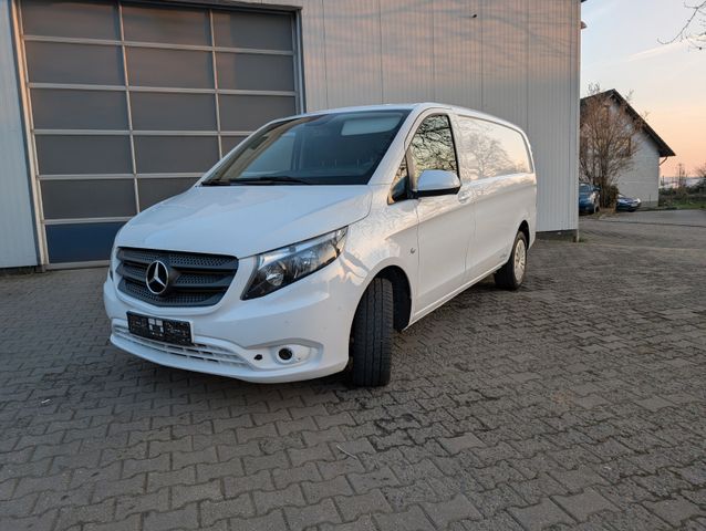 Mercedes-Benz Vito 116 4x4 lang Coolingvans 12/230V Ahk 2.5T