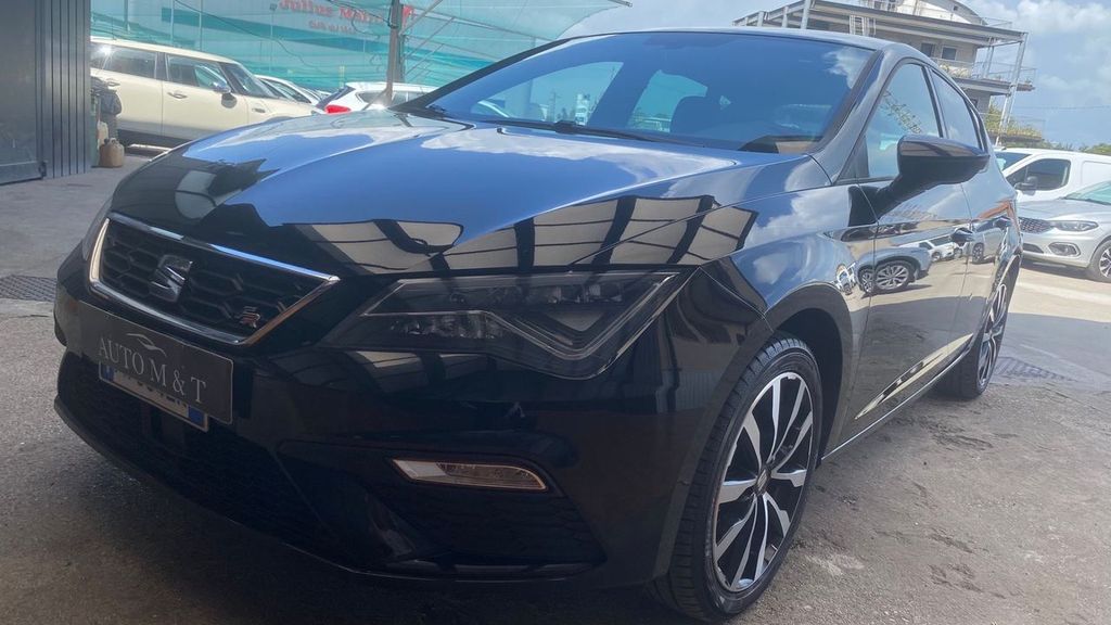 Image of Seat Leon