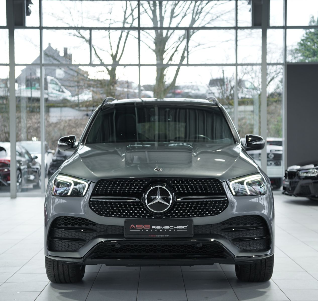 Mercedes Benz Gle 350