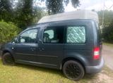 Volkswagen VW Caddy 2010 auch als Camper - Volkswagen Caddy: Camper