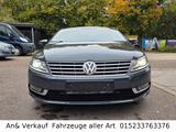 Volkswagen CC Basis BMT HU BIS 02.2026 Fahrbereit - graue Volkswagen CC