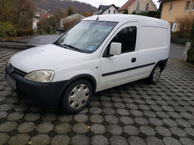 Opel Auto Opel Combo 1,7D-74kw, TÜV