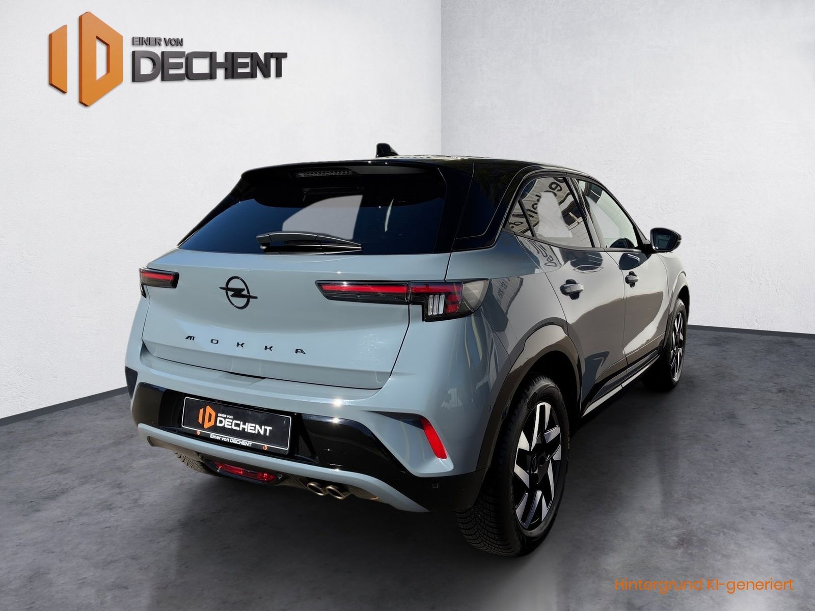 Fahrzeugabbildung Opel Mokka 1.2 Turbo GS Kamera,Navi,LED,Sitzhzg