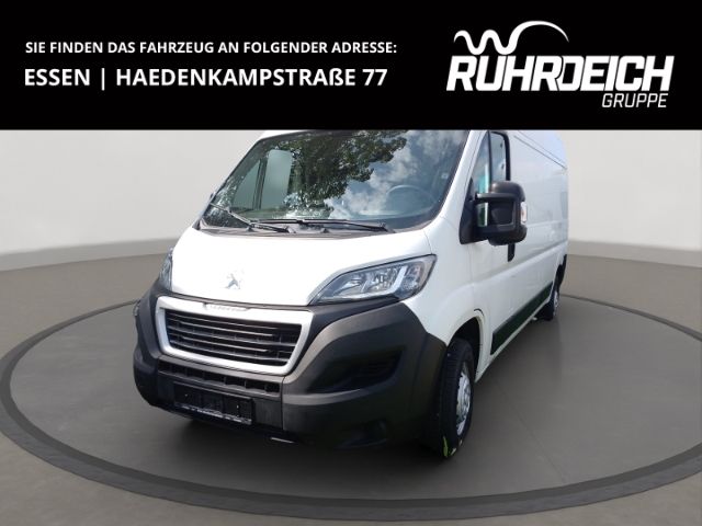 Peugeot Boxer Kasten L3H2 KLIMA GANZJAHRESREIFEN PDC