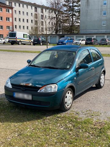 Opel Corsa C Comfort 1.7DTI