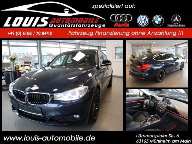 BMW 320 d Gran Turismo/Panoramag./Kamera/Xenon