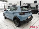 Citroën C3 Turbo 100 YOU 1.2  Spurhalteass. Verkehrszeic - Citroën C3: Blau