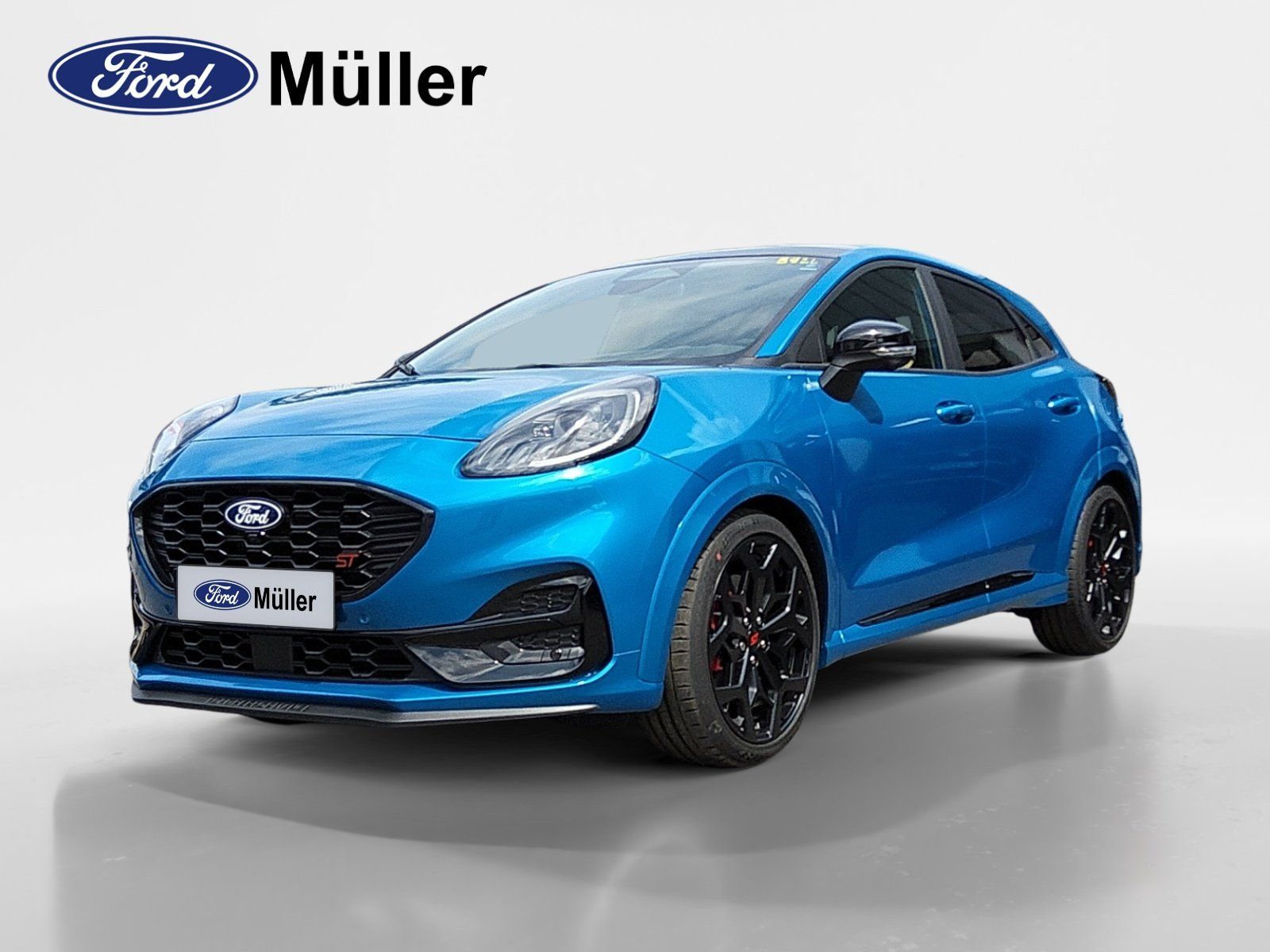 Ford Puma 1,0 l EcoBoost Hybrid 117 kW (160 PS) ST  *