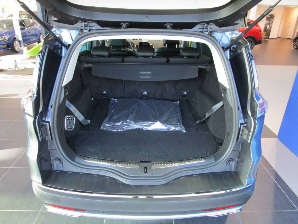 Fahrzeugabbildung Renault ESPACE TECHNO BLUE dCi 190 EDC