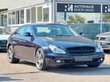 Mercedes-Benz CLS 350 CGI*Nav*Xen*Shz*Leder*Tempomat - blaue Mercedes-Benz CLS 350