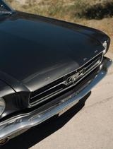 Ford Mustang Fastback  - Ford Mustang aus 1965: Fastback