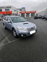Subaru 2.0 Diesel - Subaru Legacy: Limousine