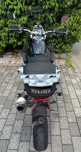BMW R1200GS Triple Black - BMW 2011 R1200R