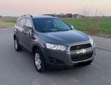 Chevrolet Captiva 2.4 LS 2WD 5-Sitzer LS - Chevrolet aus 2011: Geländewagen