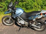 BMW F650GS - BMW 2001 F650GS