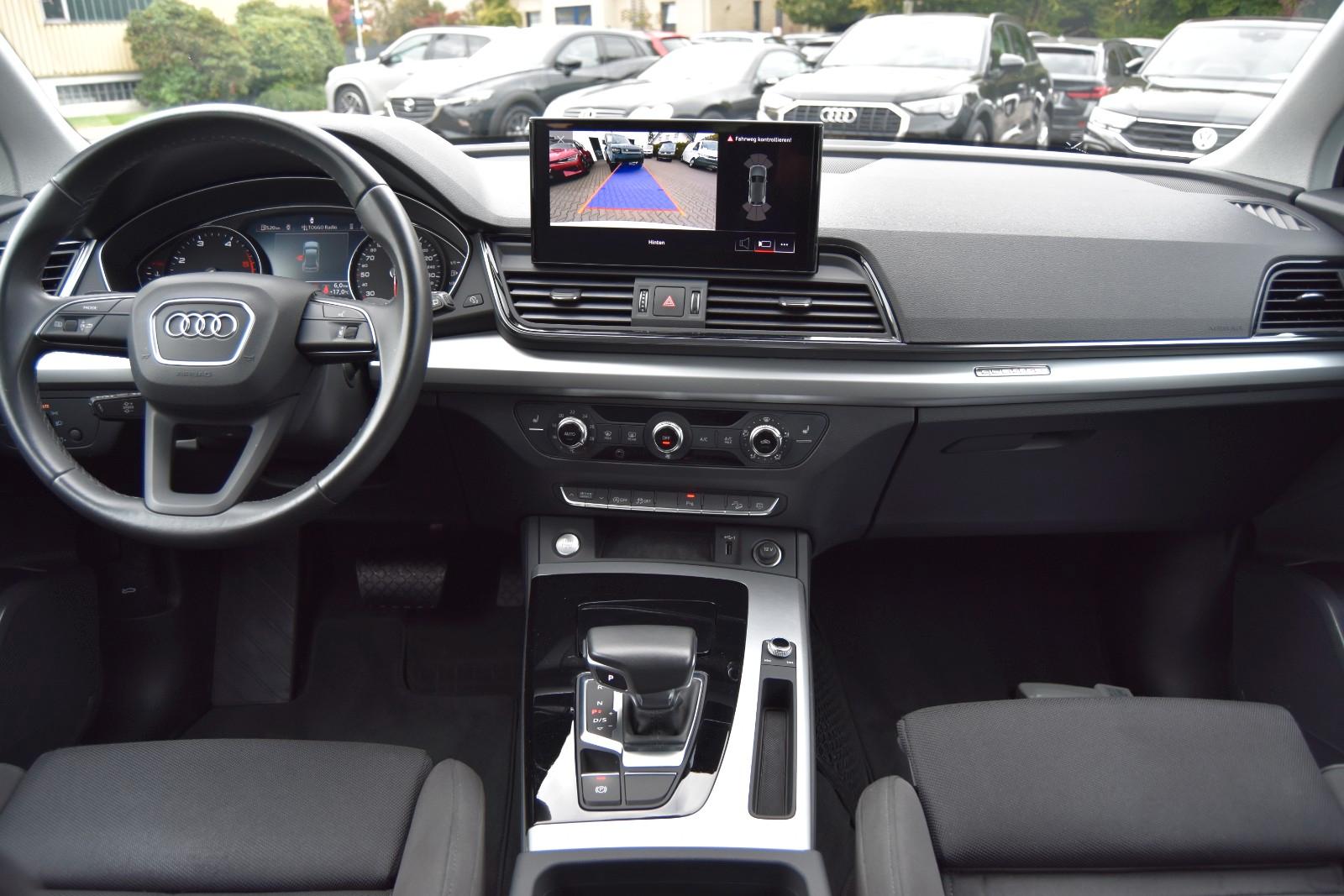 Audi Q5 40 TDI quattro MHEV/LUFTF./NAVI/SHZ