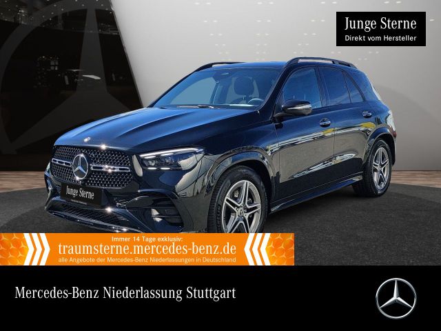 MERCEDES-BENZ GLE 350 de 4M AMG Advanced+/Night/Pano/AHK/DISTR