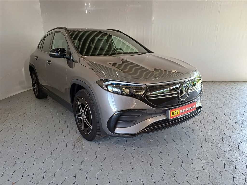 Mercedes-Benz EQA 250 AMG Line LED+NAVI+PDC foto 9