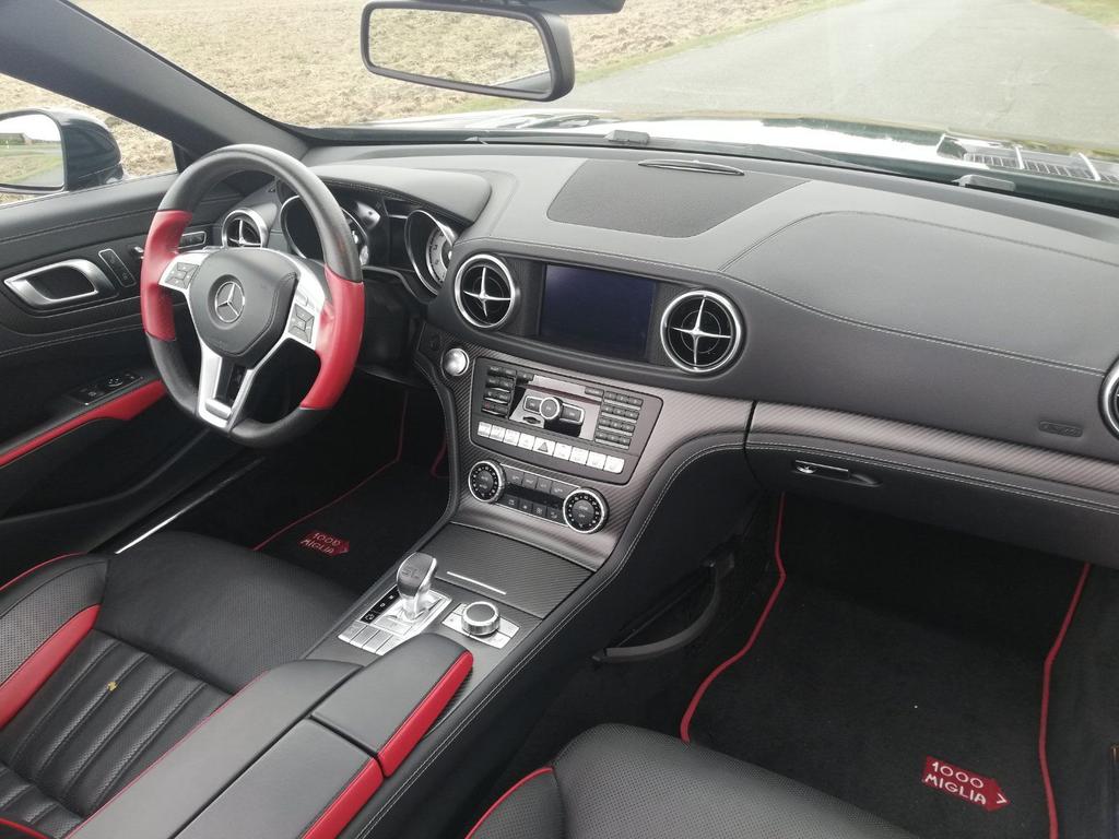 Mercedes-Benz SL 400