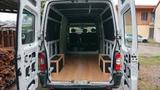 Renault Master 2, L2H2, Van, Camping Bus - Renault Master: V