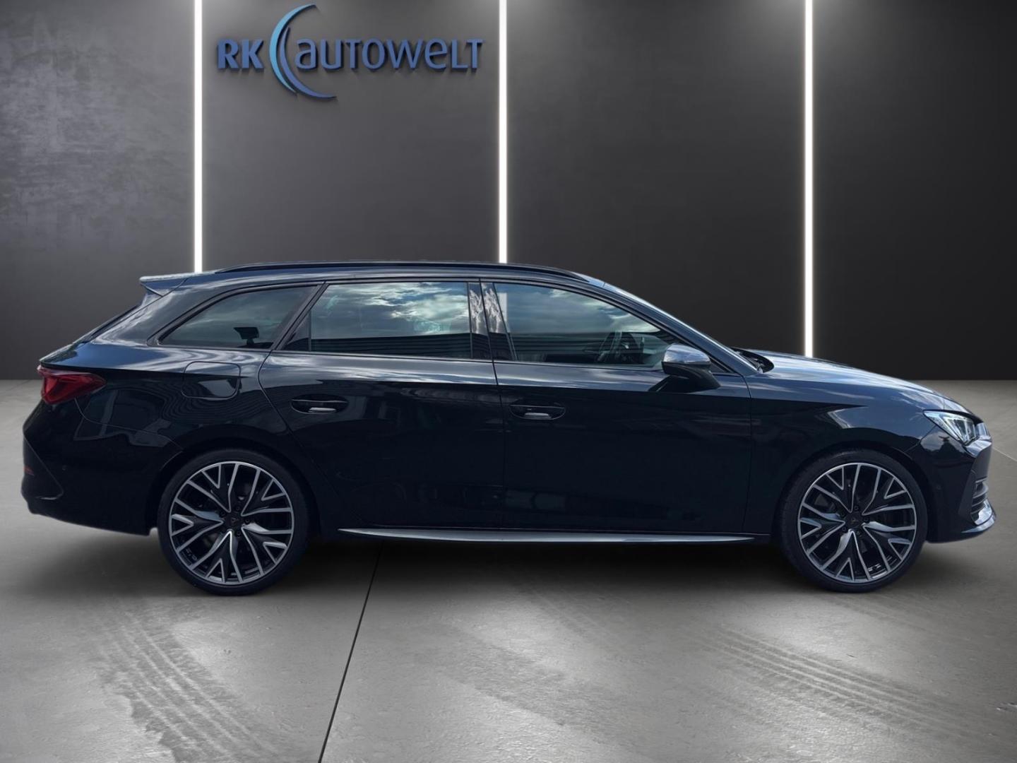 Cupra Leon Sportstourer VZ 2.0 TSI Matrix AHK Kamera F, миниатюра 3
