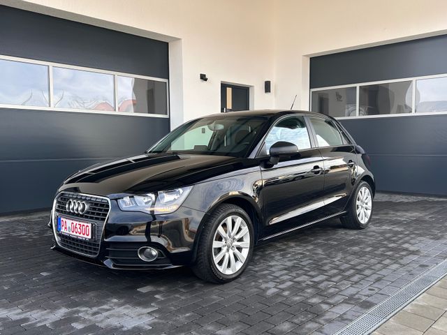 Audi A1 Sportback ambition Navi SHZ Alu MFL