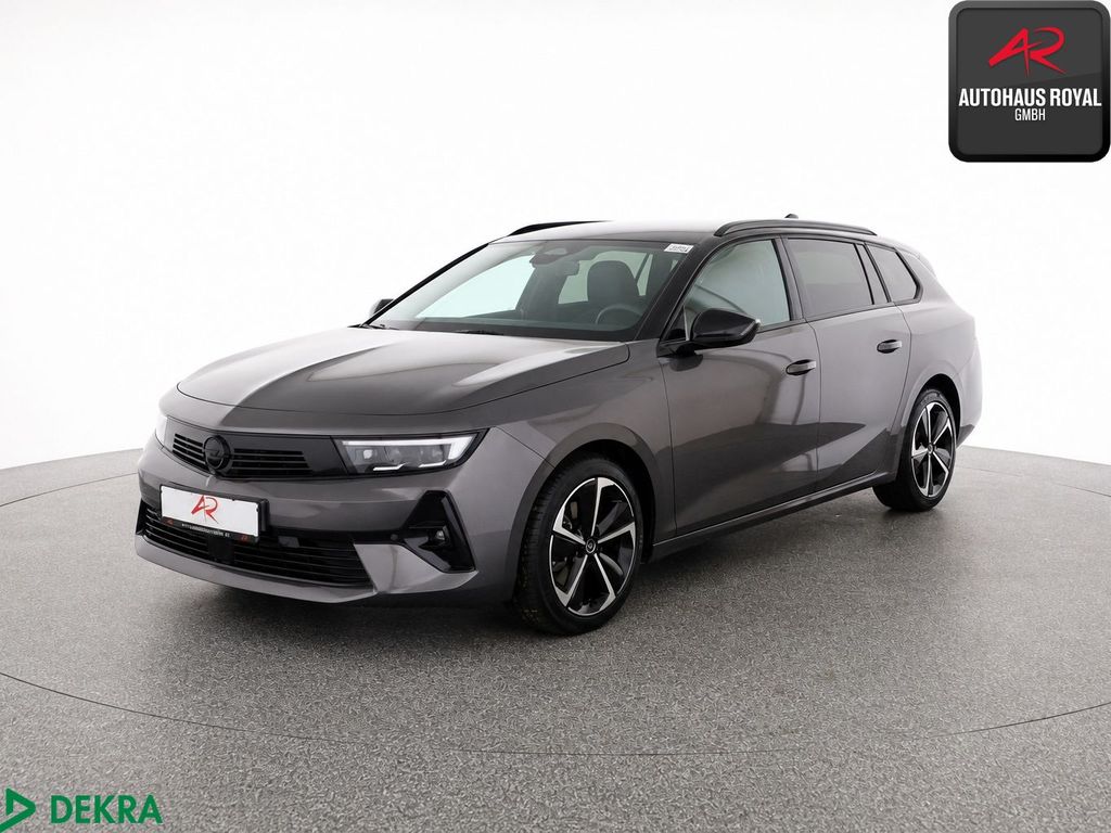 Image of Opel Astra