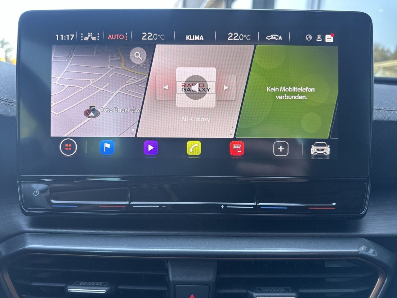 Fahrzeugabbildung CUPRA Formentor 2.0 TDI 6-Gang