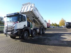 Iveco AD360X46Z HR OFF - Dreiseitenkipper 8x4