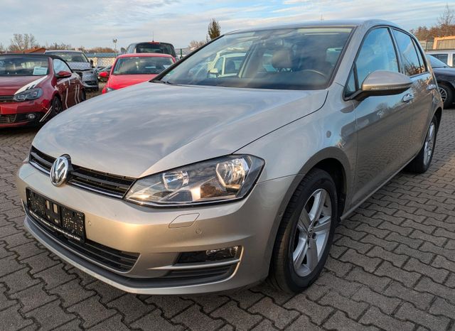 Volkswagen Golf VII Lim. Comfortline BMT